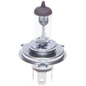 Resim Bosch 12V H4 100 90W P43T TIRNAKLI AMPÜL HALOJEN 1987302840 