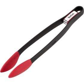 Resim Tekno Trust Plastik K2060714 Ingenio Aksesuar Serisi Mutfak Ürünleri, Pişirme Maşası - 2100087320 Çoklu Siyah 