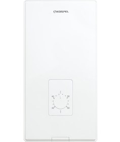Resim KOSPEL Ppe4-B Elektronik Trifaze Ani Su Isıtıcı 