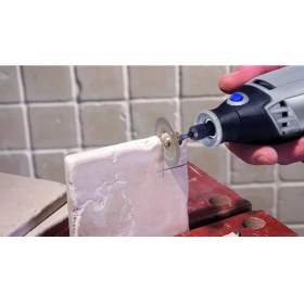 Resim Dremel 38 Mm Elmas Kesme Diski Speedclick 