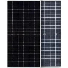 Resim Im Enerji 550W 144HC Bifacial Güneş Paneli 