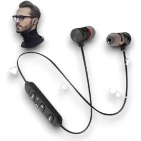 Resim Zeroshop Miknatisli Sport Kulaklik 