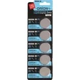 Resim Orion CR2354 3V Lithium Pil / 5'li Kart 