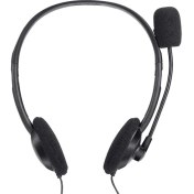 Resim Snopy SN-T11 3.5mm Mikrofon Kontrollü Kulaklık 