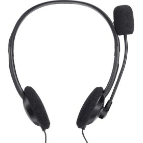 Resim Snopy SN-T11 3.5mm Mikrofon Kontrollü Kulaklık 