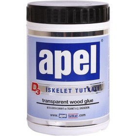 Resim Gürdalboyahırdavat Apel Iskelet Tutkalı 4 Kg 