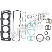 Resim Avortex 6041015 - Motor Takım Contası Viton Keçeli-subap Lastik 