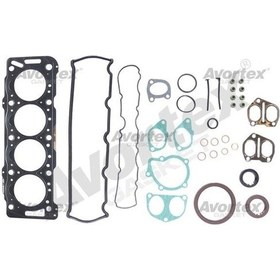 Resim Avortex 6041015 - Motor Takım Contası Viton Keçeli-subap Lastik 