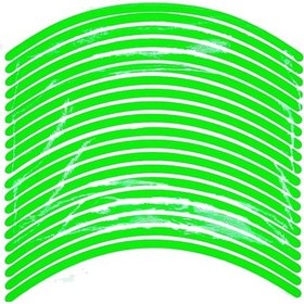 Resim UNİVERSAL JANT ŞERİDİ YEŞİL 