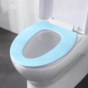 Resim DouranShop B Tarzı Macun Tipi Eva Tuvalet Paspas Yıkanabilir Yaz Evrensel Closestool Macun Ev Malzemeleri Su Geçirmez Banyo Aksesuarları (Yurt Dışından) 