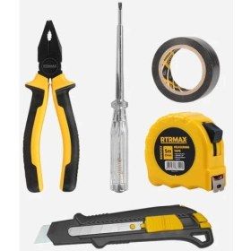 Resim Rtrmax 5'li El Aleti Seti 