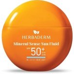 Resim Herbaderm Mineral Sense Sun Fluid Spf50+ 40 ml 