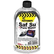 Resim Automix Saf Su 500ml 