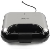 Resim Zilan ZLN4704 800 W 3'ü 1 Arada Waffle & Tost Makinesi 