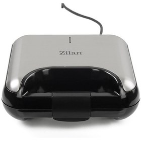 Resim Zilan ZLN4704 800 W 3'ü 1 Arada Waffle & Tost Makinesi 