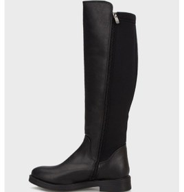 Resim Pierre Cardin Bayan Çizme Pc52066 Siyah Siyah 
