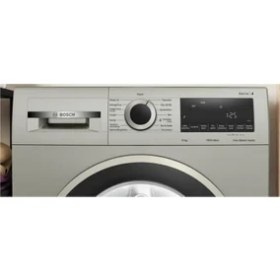 Resim BOSCH WGA142ZXTR GRI 9KG 1200DVR Iron Steam Assist Çamaşır Makinesi 