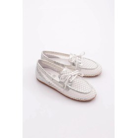 Resim Dgn B0048 Kadin Oxford Ayakkabi 