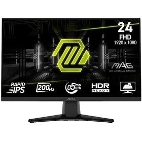 Resim 23.8 Msı Mag 242f 0.5ms 200hz Flat Rapıd Ips Freesync Monıtor 
