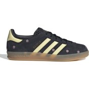 Resim adidas Gazelle Indoor W Kadın Günlük Ayakkabı IF4490 Siyah 