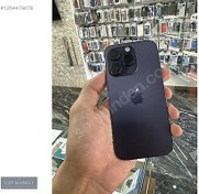 Resim Apple iPhone 14 Pro İkinci El TR | 128 GB | Mor İkinci El 14 Pro 128 gb