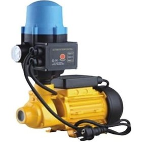 Resim Mini 45 P 0.5 Hp 2 Kat 3 Daire Termik Korumalı Paket Hidroforu - Kablolu Hidromatlı 