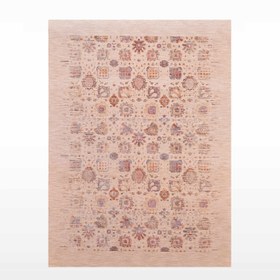 Resim Gördes - 120x180 (cm) / Bej-Multi 