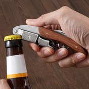 Resim 1 Adet Şarap & Bira Açacağı - Multifonksiyonel Cam ve PET Kapaklar işinizi kolaylaştırır, Mutfak, İskele Kamp Temel Etkisi, Çocuk Parti Toplantısı ile Gerekli Evrensel Paslanmaz Kaydırma Önleyici Taş ınabilir alet evde kullanımda dış mekan tutkunları, Bira Bardaklığı Düzenleyici,Duvara Monte Bira Şişesi Açacağı,Duvara Monte Bira Açacağı,Duvar için Bira Şişe Açacağı,Bira Açacağı Duvar Montaj 