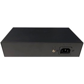 Resim Uranıum Poe-8002-96w 8 Port 10/100 + 2 Port 10/100 Rj45 Uplınk Watch-dog Poe Swıtch Realtek Chıpset 
