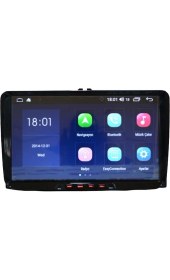 Resim Navigasyonmarket Skoda Android Multimedya Navigasyon Oto Teyp 