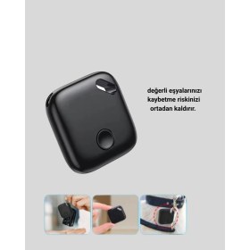 Resim Eco Lounge Akıllı Takip Aleti Ios Android Uyumlu ve Bluetooth Bağlantılı 