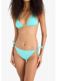 Resim Defacto Regular Fit Bikini Alt-fall İn Love T3670az25smgn1173 Yeşil 