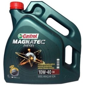Resim Castrol Magnatec 10W40 4Lt 2022 7691571717806 