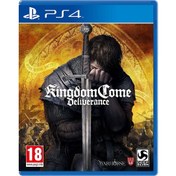 Resim Kingdom Come Deliverance PS4 Oyun 