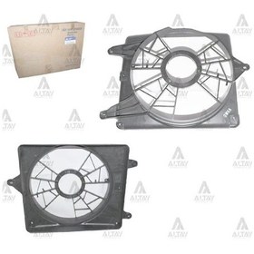 Resim MOBIS 2535028100 Fan Davlumbazı Radyatör Elantra 92-95 