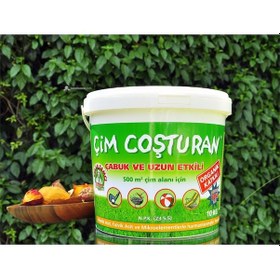Resim Çim Coşturan - Granül Çim Gübresi - 2Kg 