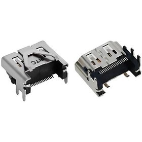 Resim Playstation 4 Slim Pro Hdmi Port Soket Yedek Parça Ps4 Pro Slim Uyumlu Ps4 Tamir Yedek 