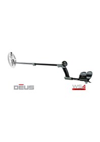 Resim Xp Ws4 Master Metal Dedektör - Ws4 Kulaklık Fx03 Kablolu Kulaklık 24cm Hf Başlık İle 