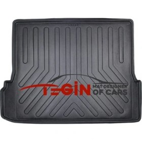 Resim Tegin Toyota Land Cruiser Prado J150 2013 Bagaj Havuzu 