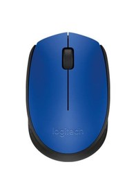 Resim Logıtech M171 Kablosuz Usb Mouse Mavi 910-004640 12934554 