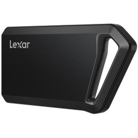 Resim Lexar Professional SL600 2TB 2000MB/sn Taşınabilir SSD LSL600X002T-RNBNG 