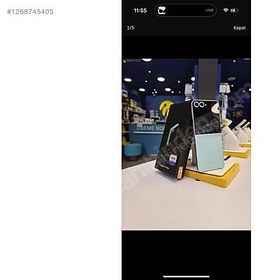 Resim Samsung Z Flip 6 İkinci El TR | 512 GB | Yeşil 