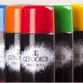 Resim Sprey Boya 400 Ml - Mavi Diğer 
