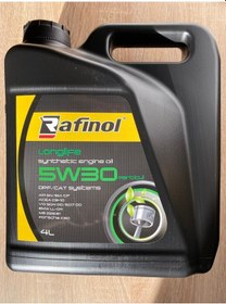 Resim Rafinol Longlife 5W-30 Ll Acea C3 / Dpf Motor Yağı 4 L 