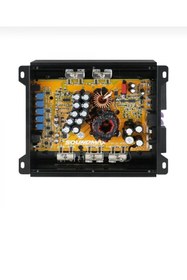 Resim Soundmax Sx-600.1d Oto Mono Amfi 4000 Watt 