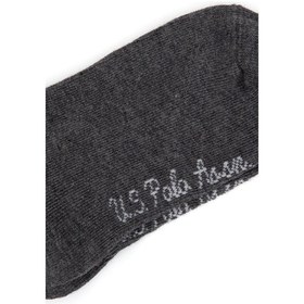 Resim U.S. Polo Assn. U.s. Polo Assn. Kız Çocuk Antrasit Çorap Külotlu 50318074-vr006 