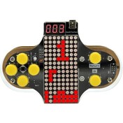 Resim Maiyame Elektronik Öğrenme Oyun Konsolu Dıy Kit - Lehimleme Eğitimi İçin 
