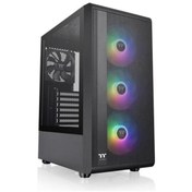 Resim Thermaltake 650w 80 Ca-3x2-65m1we-00 Gaming Mid-tower Pc Kasası 