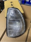 Resim Depo Mercedes W123 Sinyal Sol Beyaz 1976-84 DEPO 