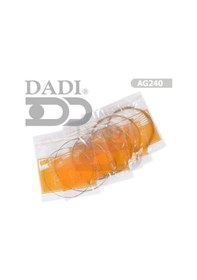 Resim Gitar Aksesuar Akustik Teli Dadi Ag240. 